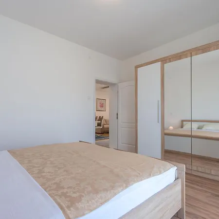 Lucija - Two Bedroom With Balcony And Sea View