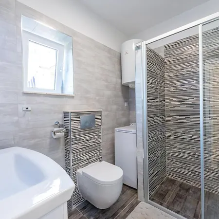 Lucija - Two Bedroom With Balcony And Sea View