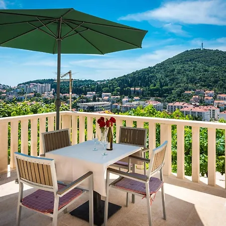 Apartment Lucija - Two Bedroom With Balcony And Sea View *