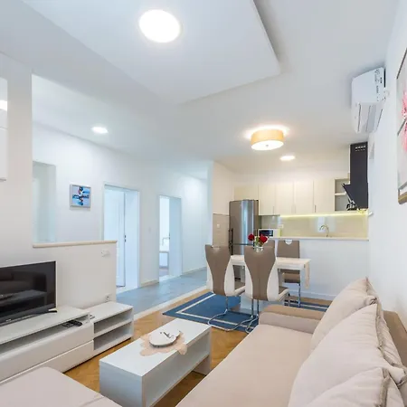 Lucija - Two Bedroom With Balcony And Sea View *