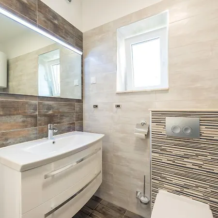 Lucija - Two Bedroom With Balcony And Sea View