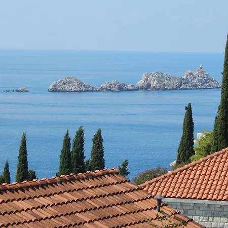 Lucija - Two Bedroom With Balcony And Sea View Apartment