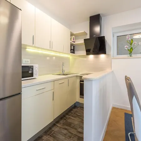 Lucija - Two Bedroom With Balcony And Sea View Apartment *