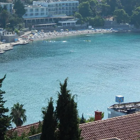 Lucija - Two Bedroom With Balcony And Sea View Apartment Dubrovnik