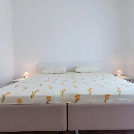 Lucija - Two Bedroom With Balcony And Sea View *