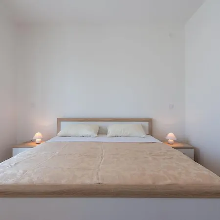 Lucija - Two Bedroom With Balcony And Sea View Apartment