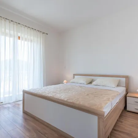 Lucija - Two Bedroom With Balcony And Sea View Apartment *